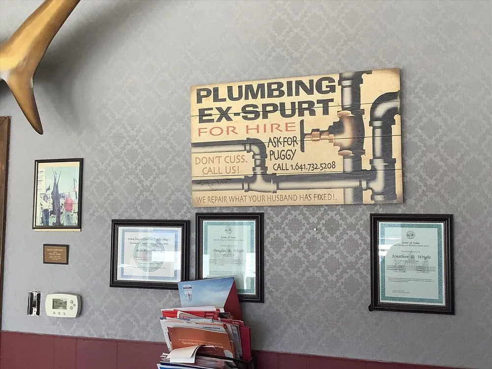 Slide of Wright Plumbing & Heating