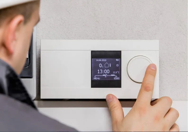 Slide of Wright Plumbing Heating & Cooling