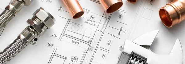 Wright Plumbing Heating & Cooling Logo