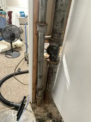 Wright Sewer Service Logo