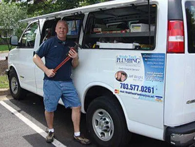 Slide of Wright-Touch Plumbing