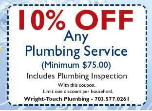 Expert leak detection experts serving Centreville, VA - Wright-Touch Plumbing