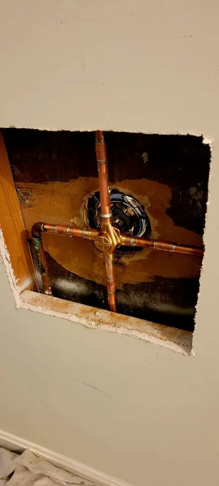 Slide of Wright-Touch Plumbing