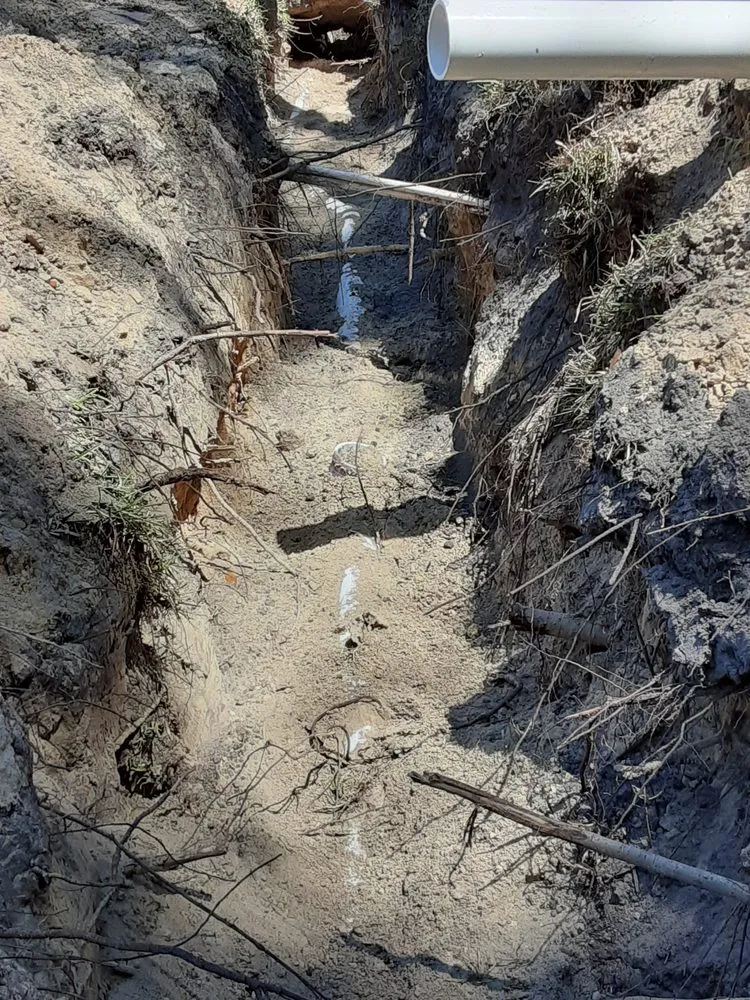 Emergency drain cleaning in Middleburg, FL by Wright Trades Of Ne Fl