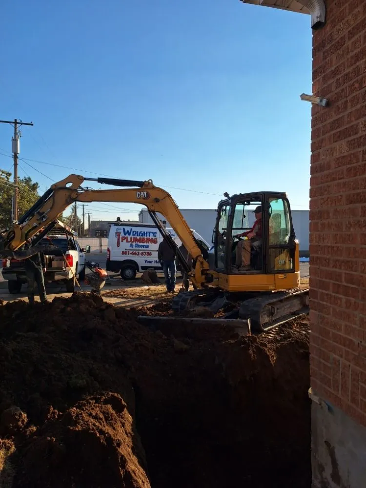 Slide of Wright's Plumbing & Rooter