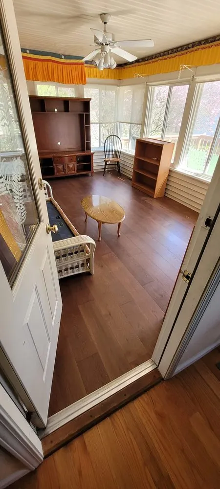 Slide of Wright's Remodeling