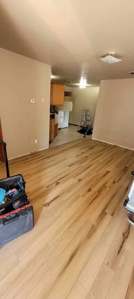 Slide of Wright's Remodeling