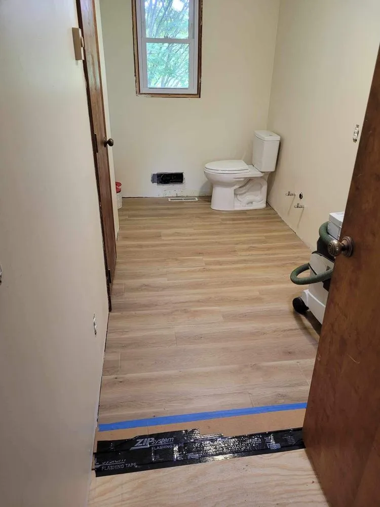 Slide of Wright's Remodeling