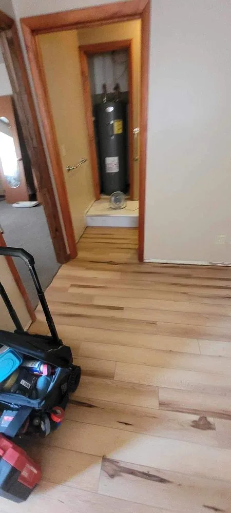 Slide of Wright's Remodeling