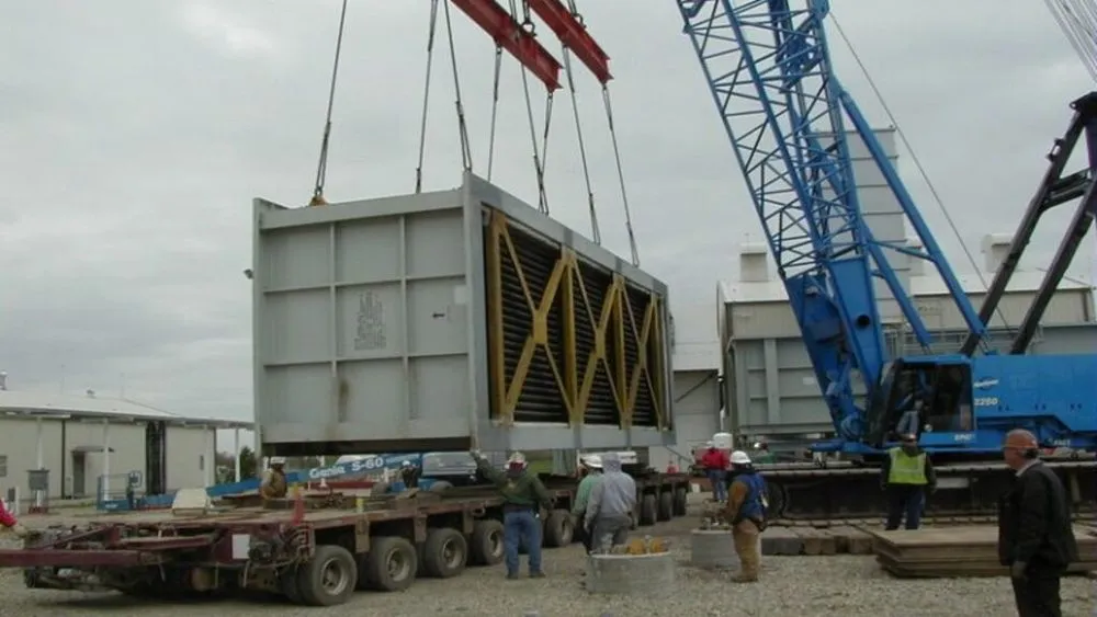 Slide of Wrigley Mechanical