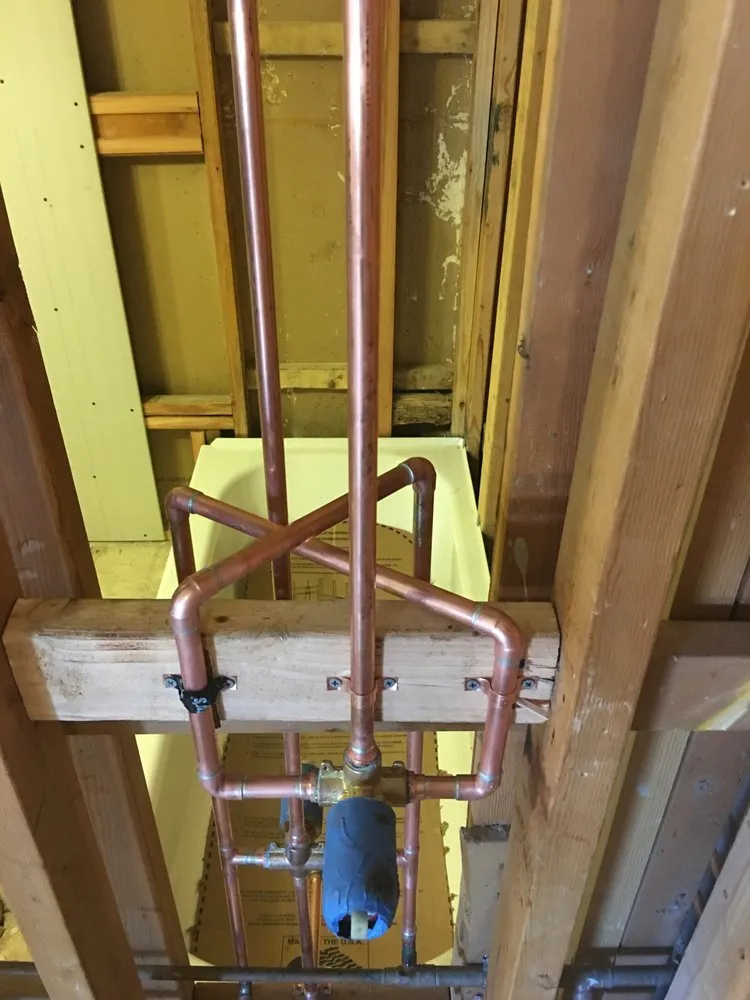 Slide of Wrigley's Water Works