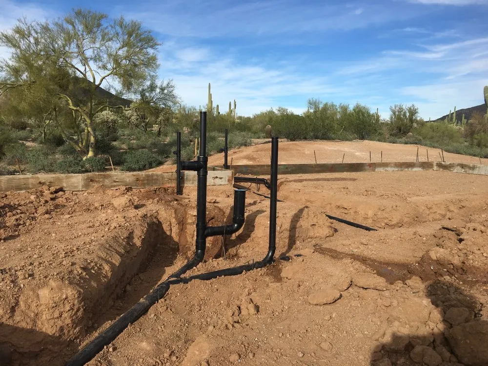 Slide of Wrigley's Water Works