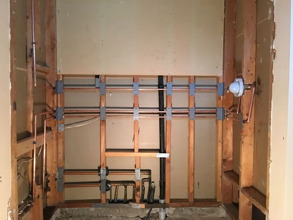 Slide of Wrigley's Water Works