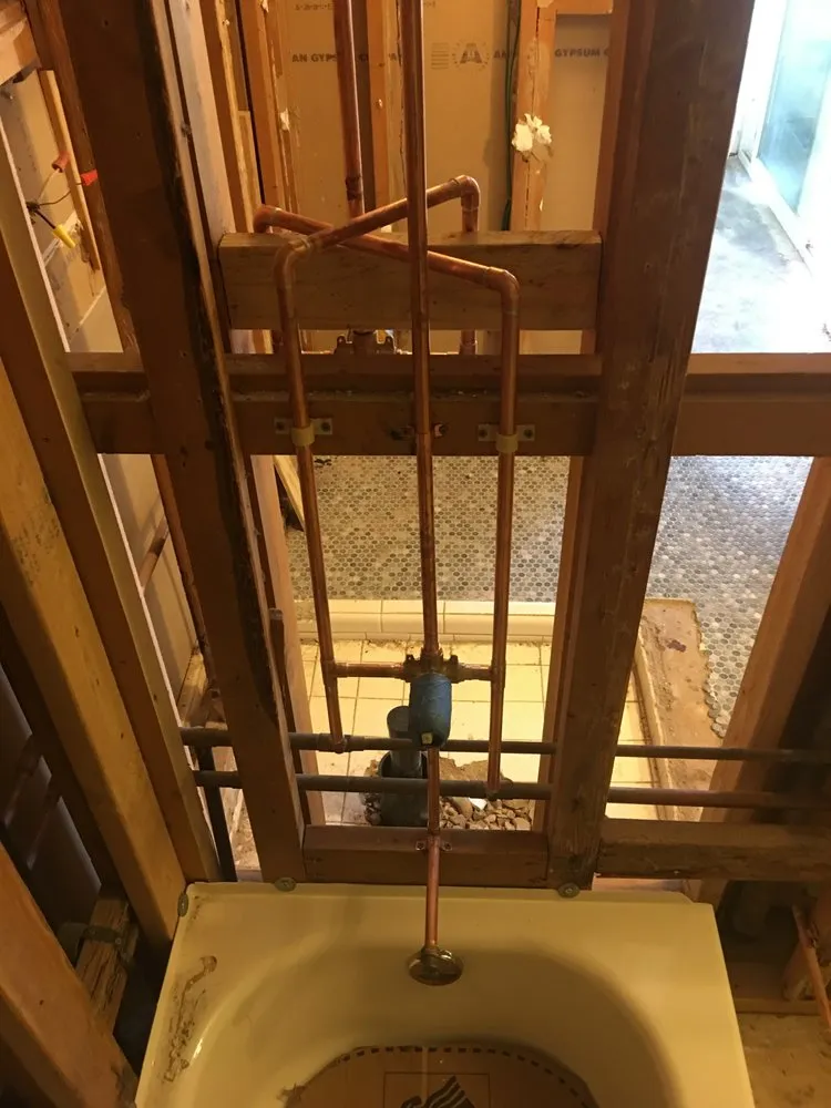 Slide of Wrigley's Water Works