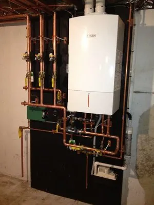 WS Plumbing and Heating