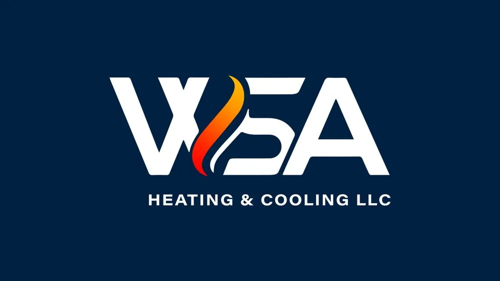 Slide of WSA Heating & Cooling