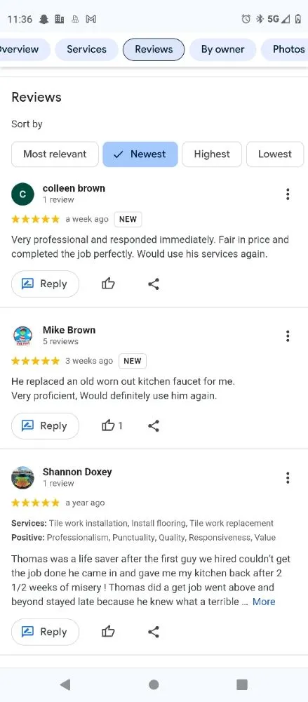 Slide of WTM3 Remodeling