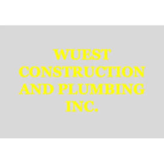 Slide of Wuest Construction and Plumbing