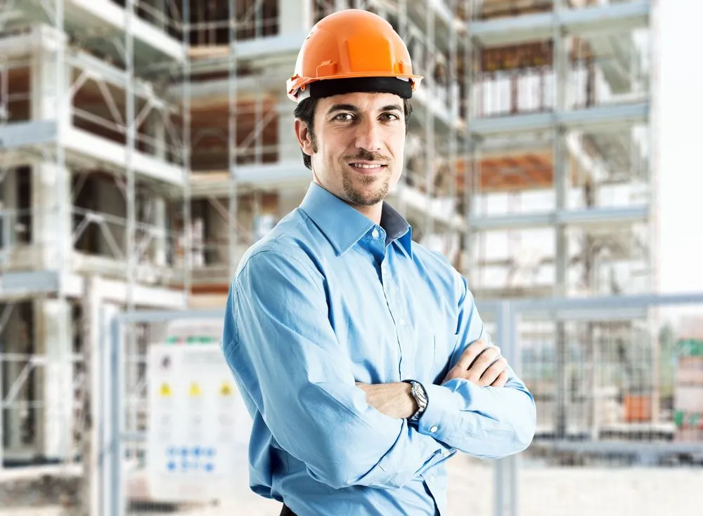 Slide of W.W. Gay Mechanical Contractor