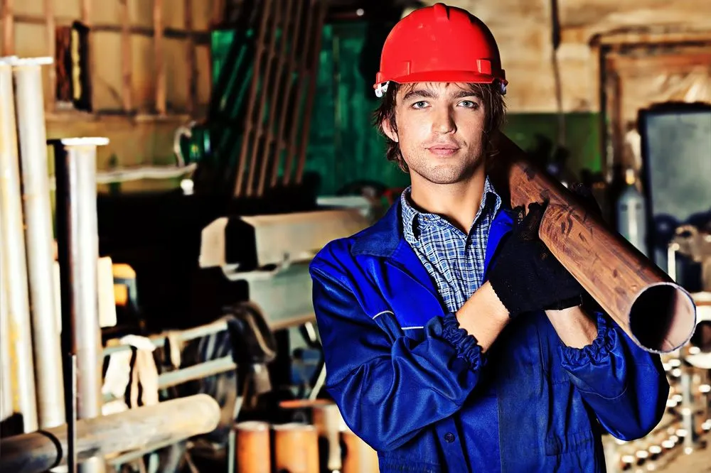 Slide of W.W. Gay Mechanical Contractor