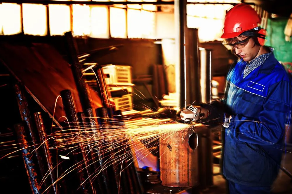 Slide of W.W. Gay Mechanical Contractor