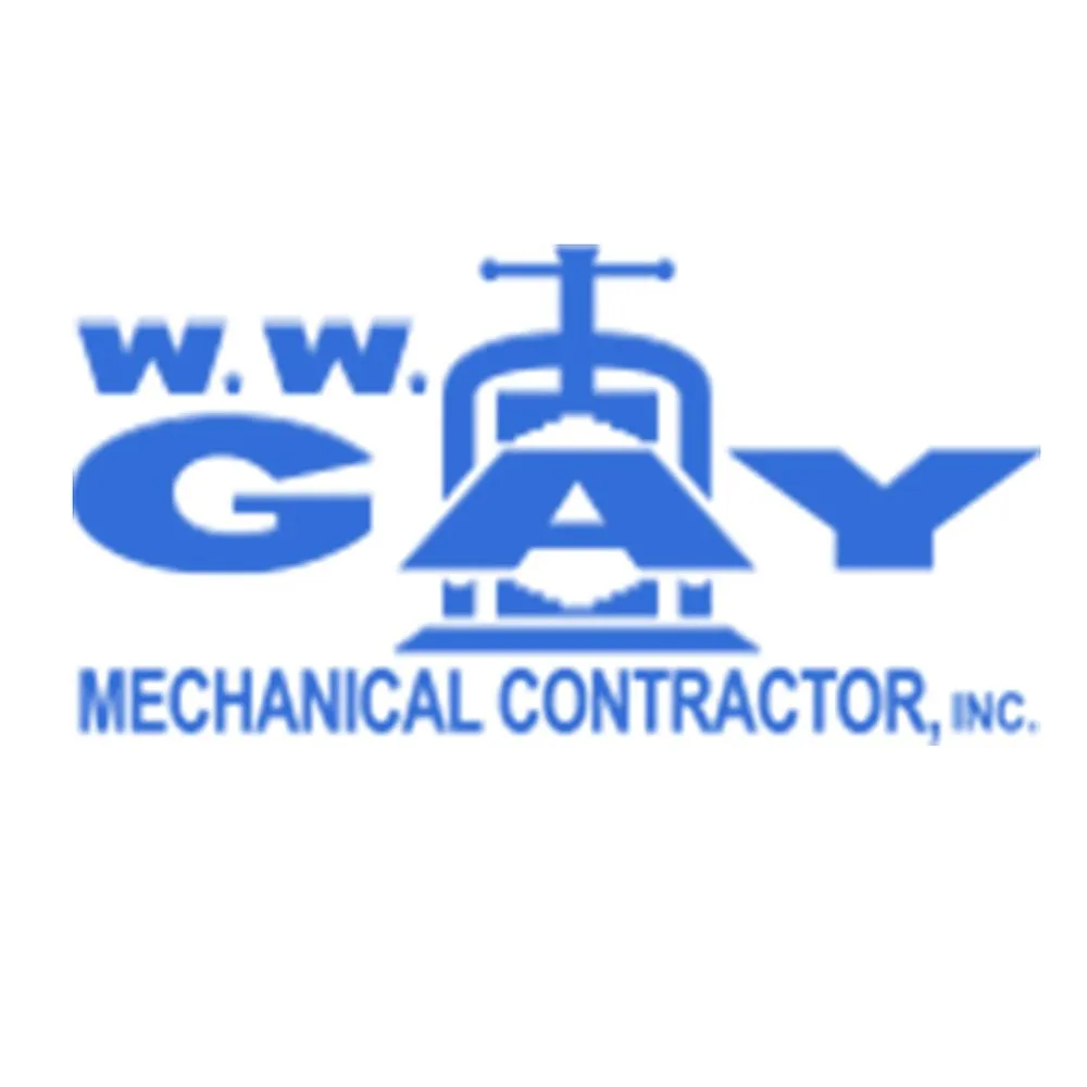Slide of W.W. Gay Mechanical Contractor