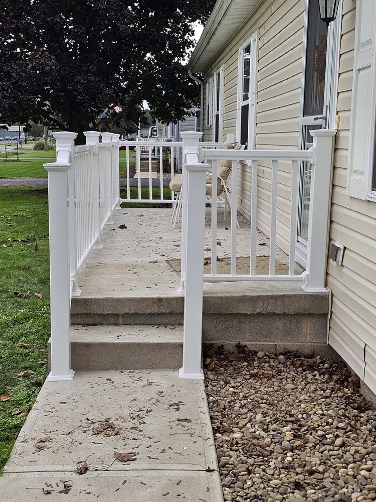 Slide of WW Installations