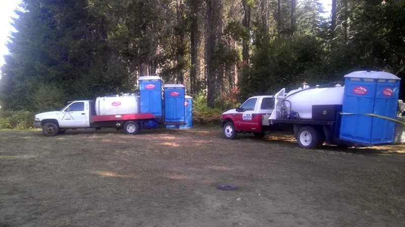 Slide of W/W Pumping Service