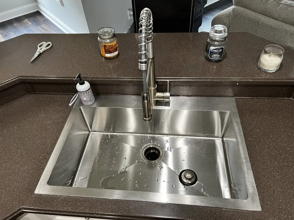 Slide of Wyatt & Son’s Plumbing