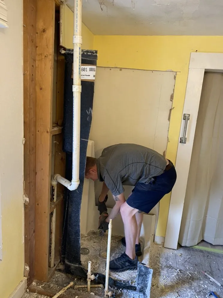 Slide of Wyatt & Son’s Plumbing