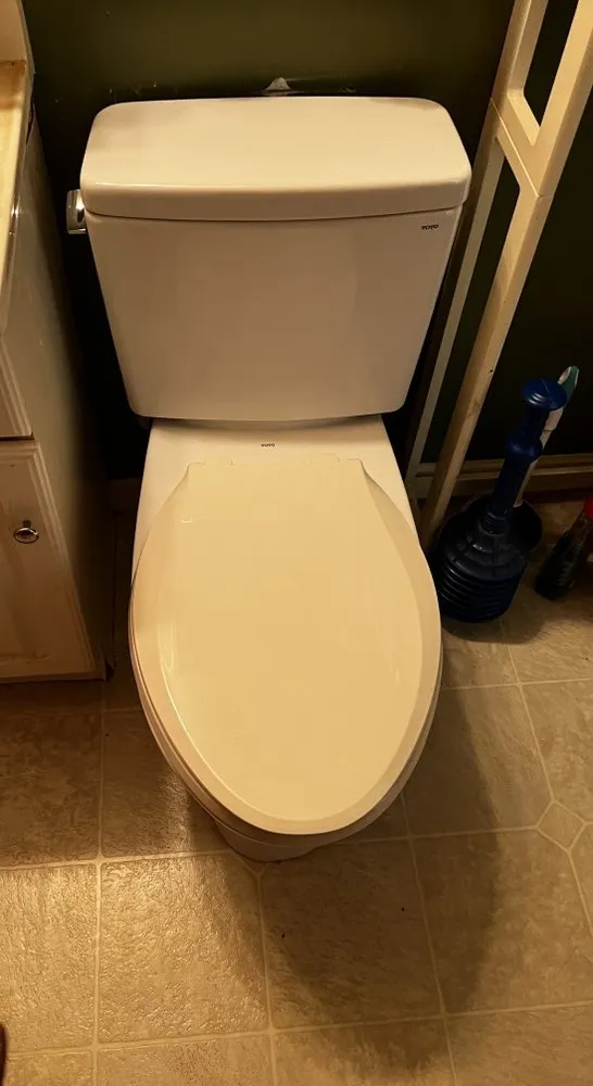 Slide of Wyatt & Son’s Plumbing