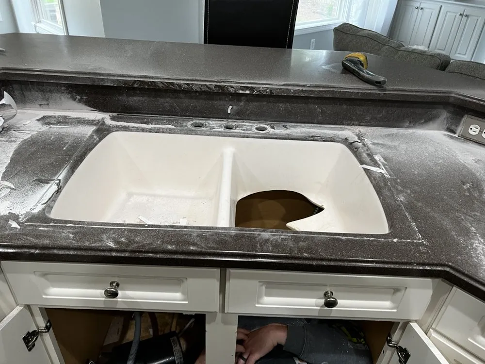 Slide of Wyatt & Son’s Plumbing