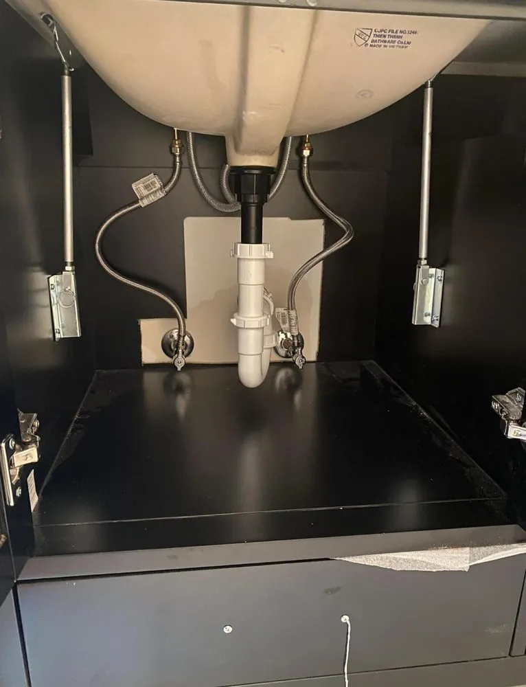 Slide of Wyatt & Son’s Plumbing