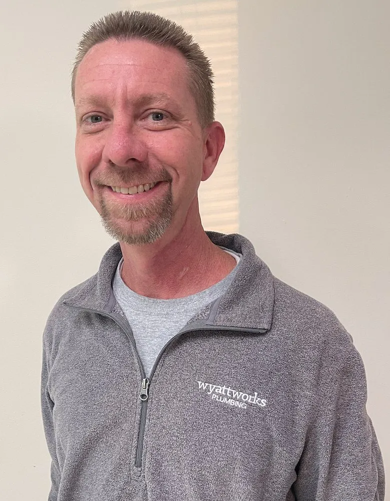 Slide of WyattWorks Plumbing Charlotte