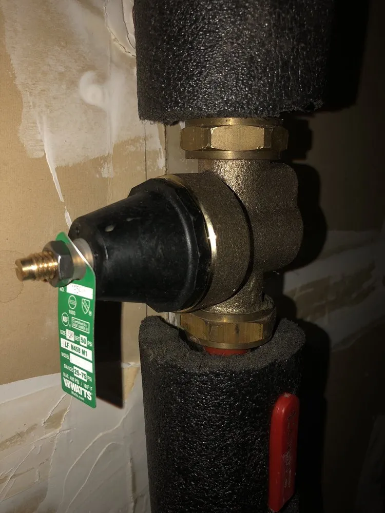 Slide of WyattWorks Plumbing Charlotte