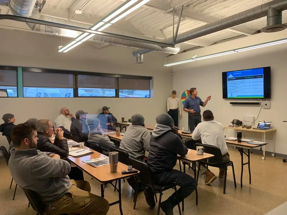 Slide of WyattWorks Plumbing Charlotte