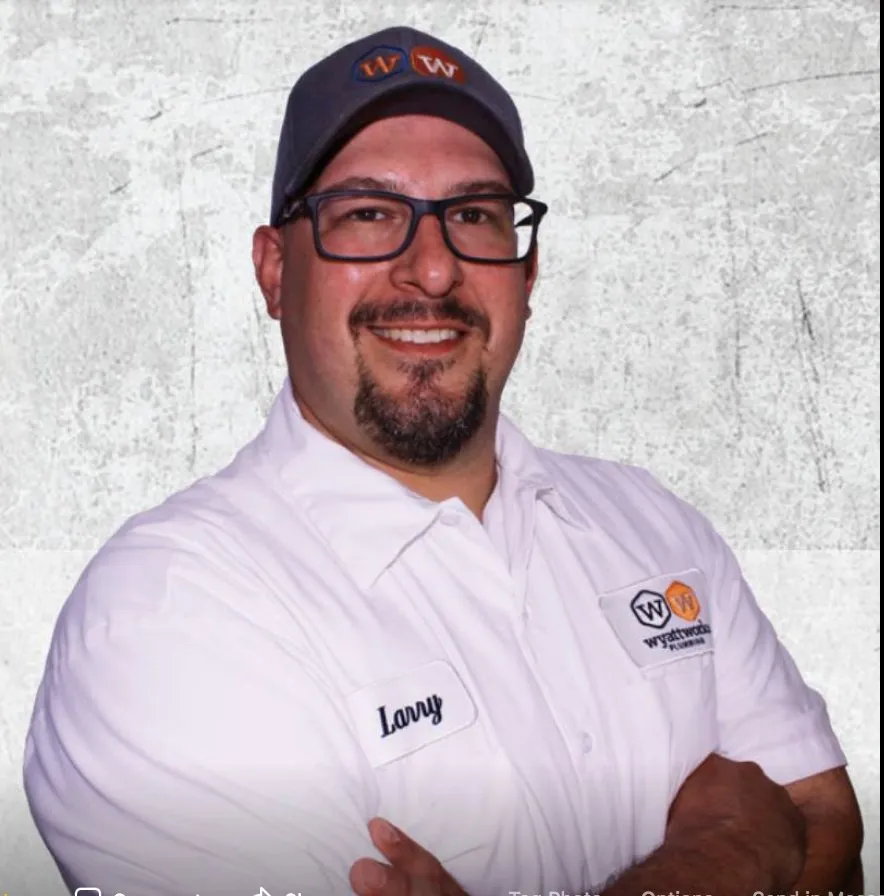 Slide of WyattWorks Plumbing Charlotte