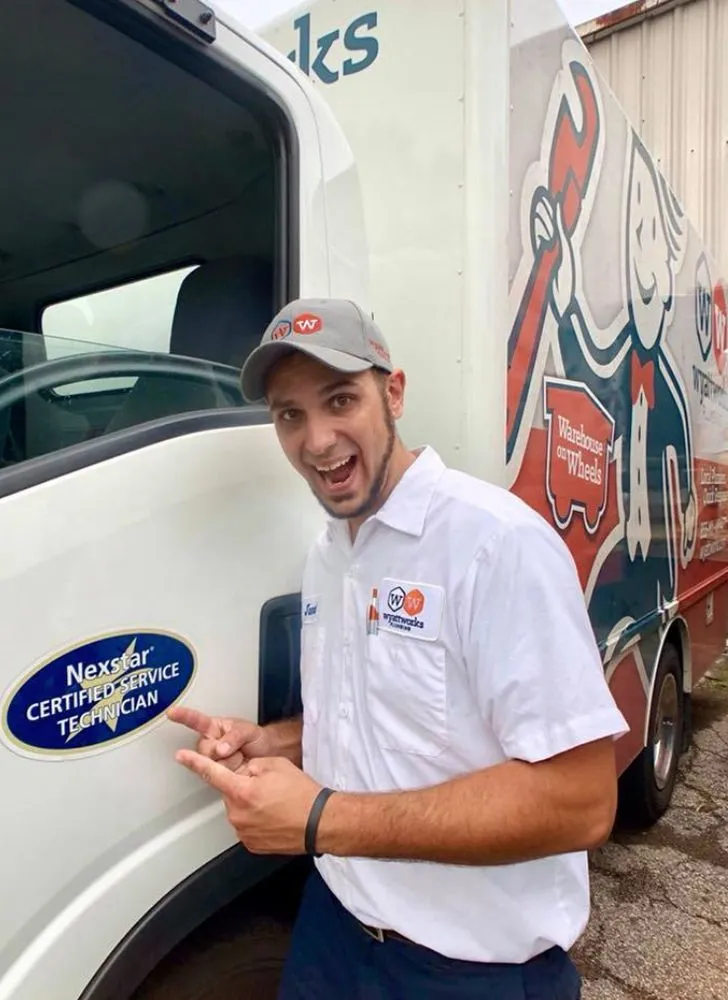 Slide of WyattWorks Plumbing Charlotte