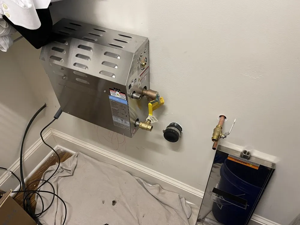 Slide of WyattWorks Plumbing Charlotte