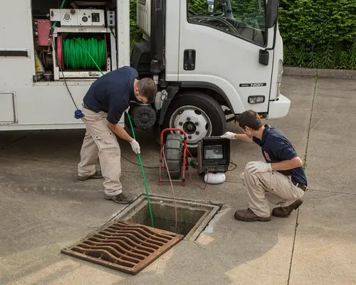 WyattWorks Plumbing Logo