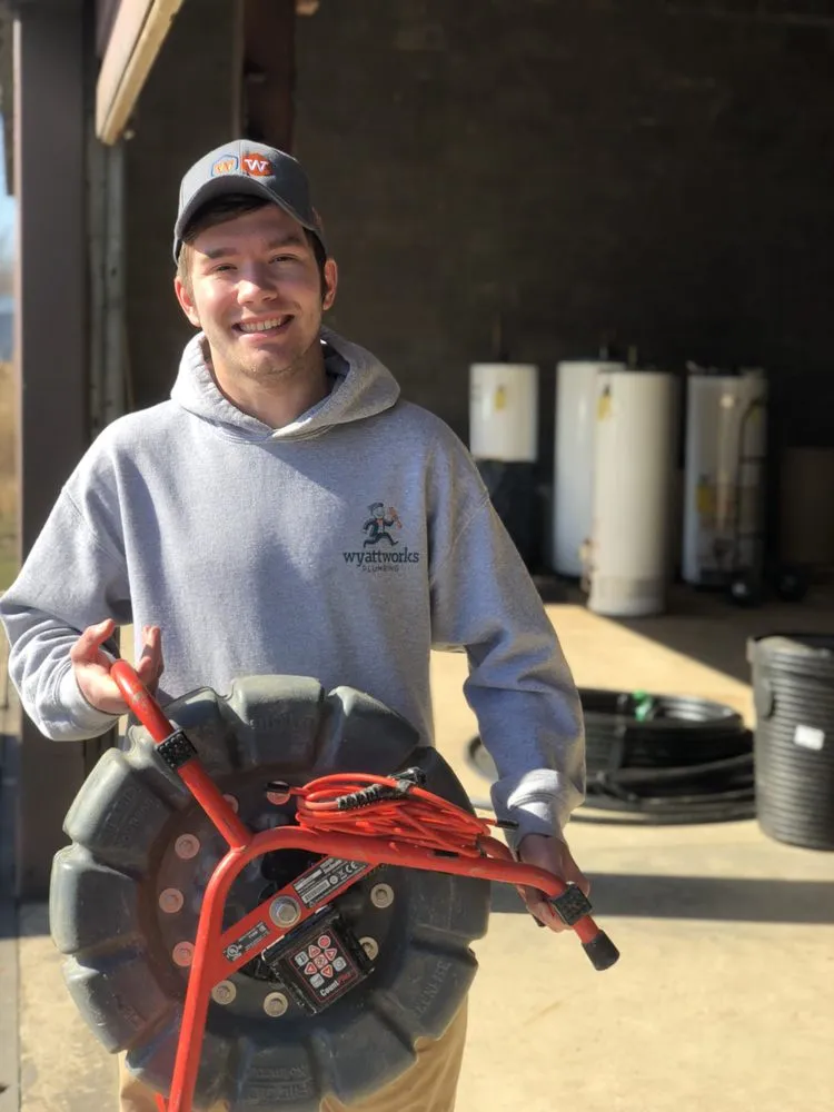 Slide of WyattWorks Plumbing