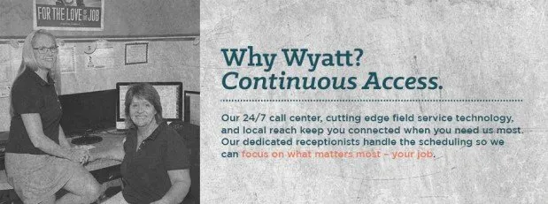 Slide of WyattWorks Plumbing