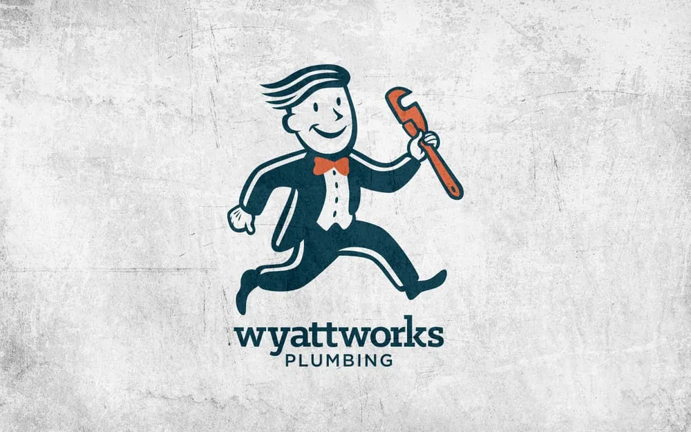 Slide of WyattWorks Plumbing