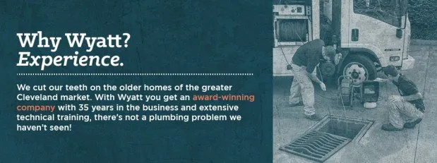 Slide of WyattWorks Plumbing