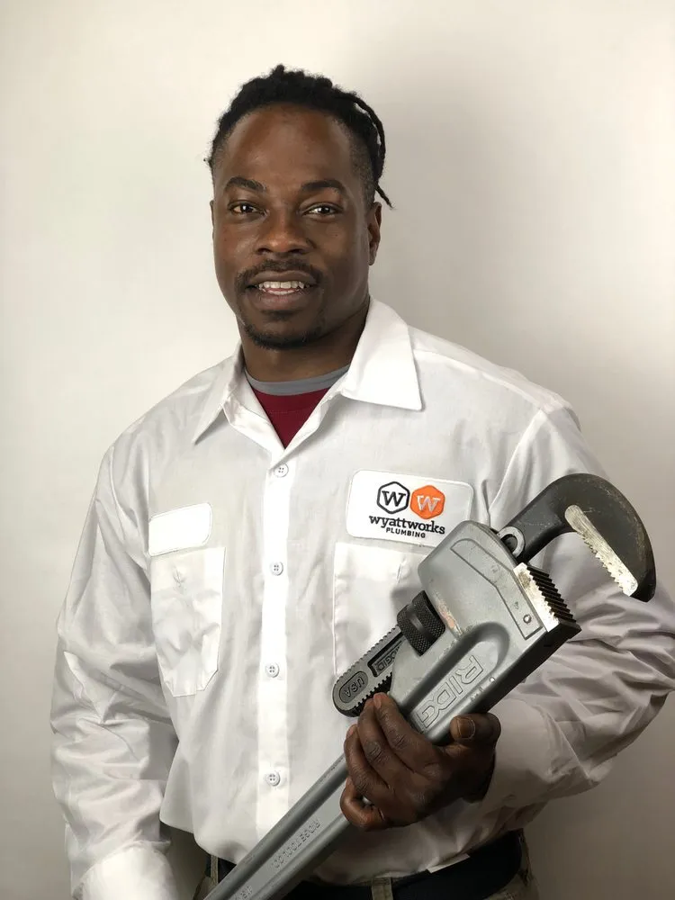 Slide of WyattWorks Plumbing