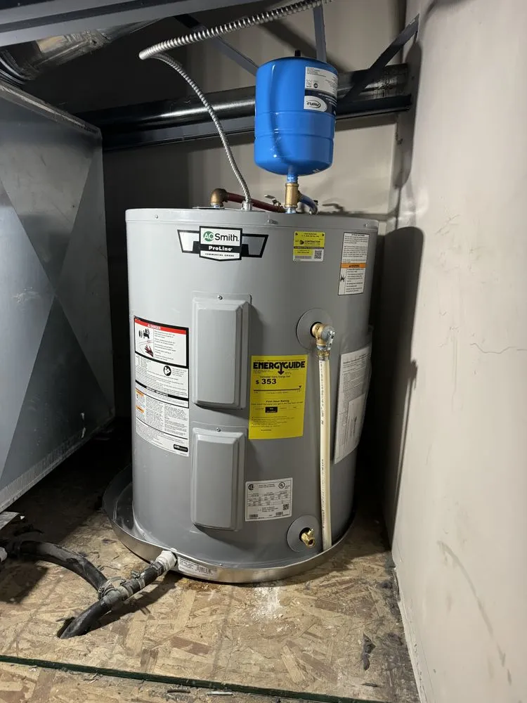 Slide of Wydaho Plumbing