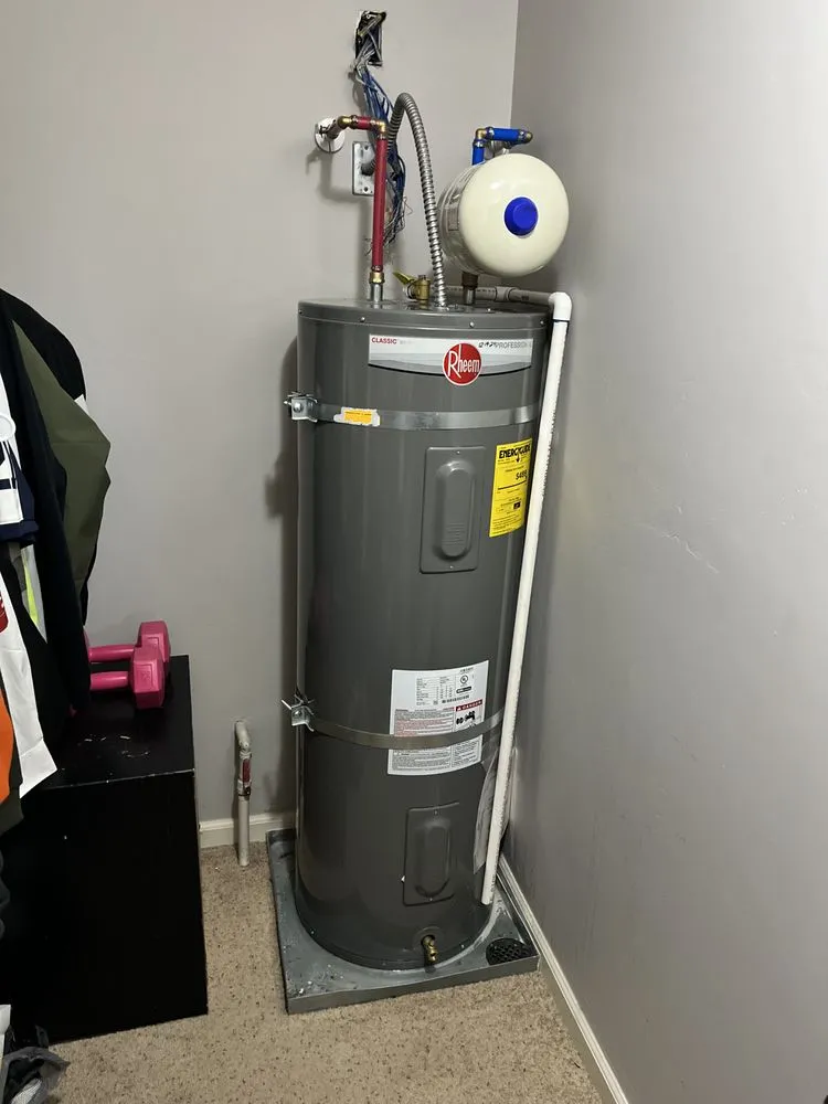 Slide of Wydaho Plumbing