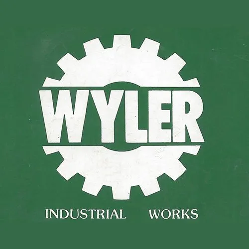 Slide of Wyler Industrial Works