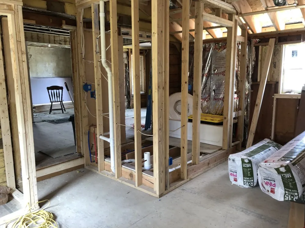 Slide of Wylie Construction