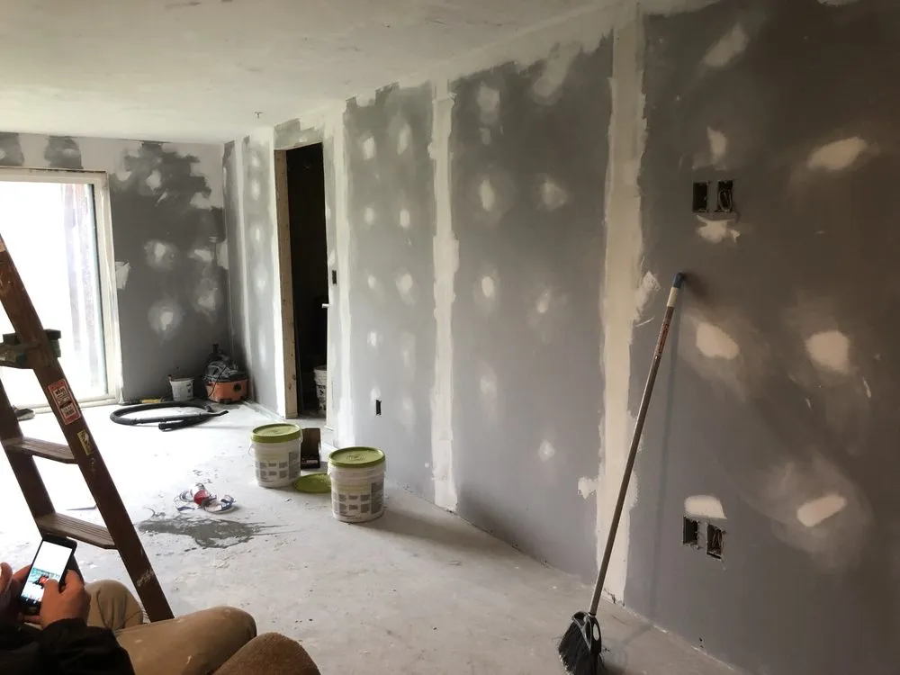 Slide of Wylie Construction